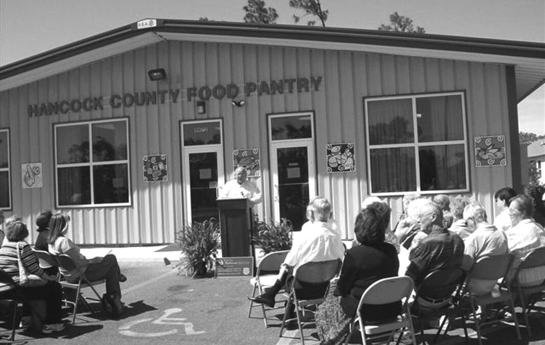 Food Pantry Celebrates 25th Anniversary